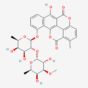 Chartreusin