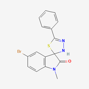 Chelator 1a