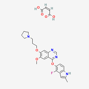 Cediranib maleate