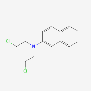 Chlornaphazine