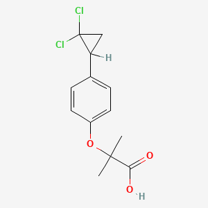 Ciprofibrate