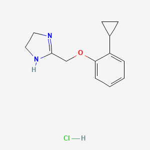 Cirazoline hydrochloride