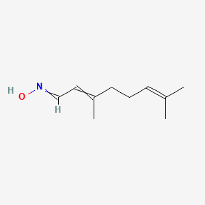 Citral oxime