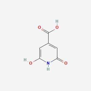 Citrazinic acid