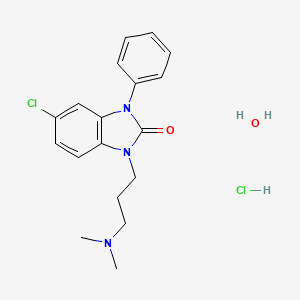 Clodazon hydrochloride