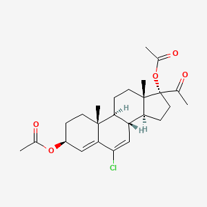 Clogestone acetate