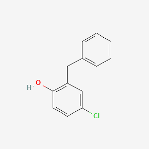 2-Benzyl-4-chlorophenol