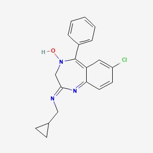 Cyprazepam