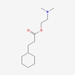 Cyprodenate