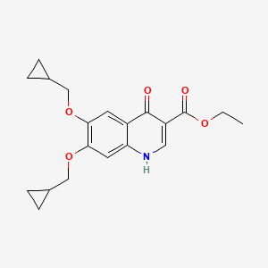 Cyproquinate