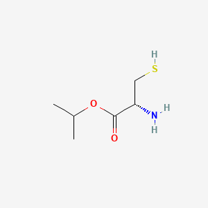 Cysteine isopropyl ester