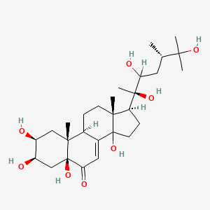 Dacrysterone