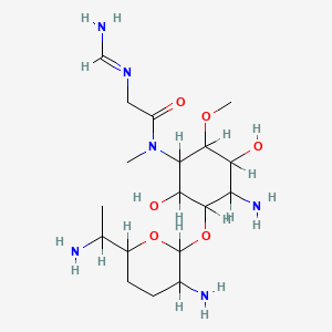 Dactimicin