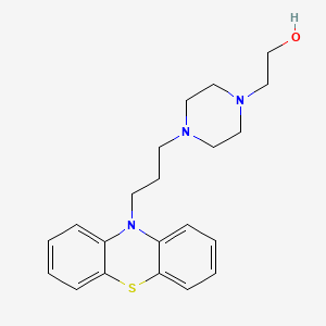 Dechloro perphenazine