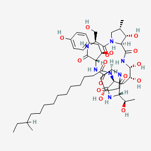 Deoxymulundocandin