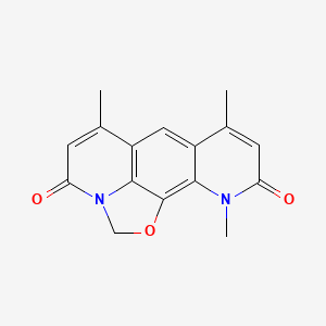 Deoxynybomycin