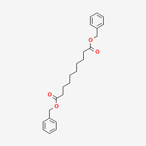 Dibenzyl sebacate