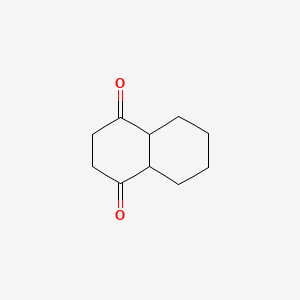 Decalin-1,4-dione