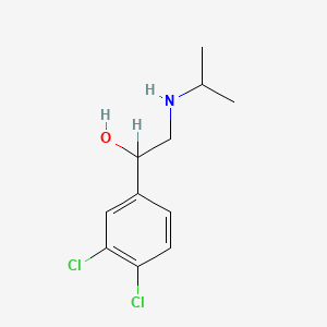 Dichloroisoproterenol