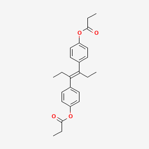 Diethylstilbestrol dipropionate