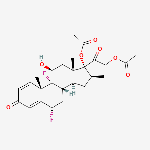 Diflorasone diacetate