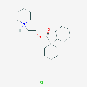 Dihexyverine hydrochloride