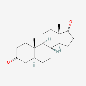 Androstanedione