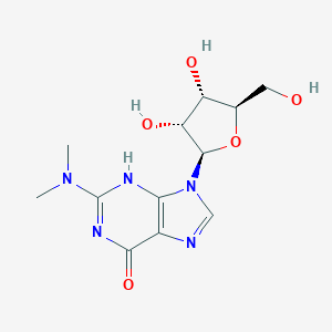 N,N-Dimethylguanosine