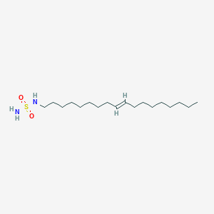 Elaidyl-sulfamide