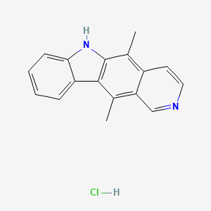 Ellipticine hydrochloride