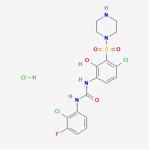 Elubrixin HCl