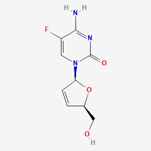 Elvucitabine