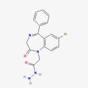 Gidazepam