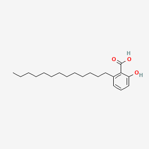 Ginkgoneolic acid