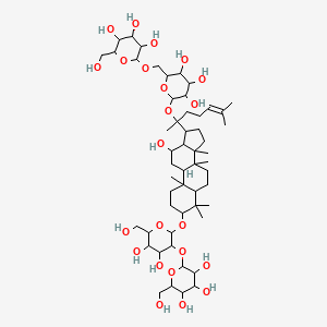 Ginsenoside rb1