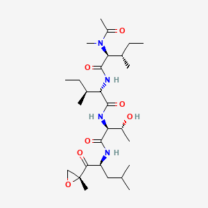 Epoxomicin