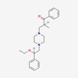 Eprazinone