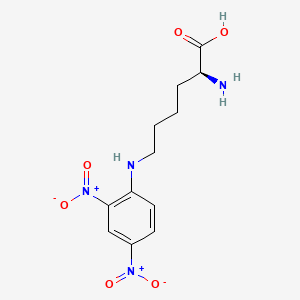 Dinitrophenyl-lysine