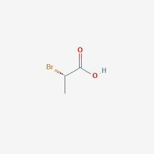 (S)-(-)-2-Bromopropionic acid