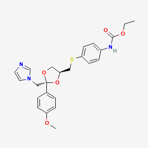 Erbulozole