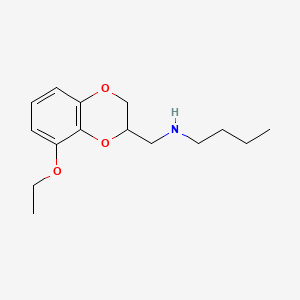 Ethomoxane