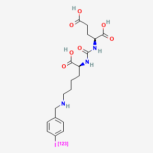 Iofolastat (123I)