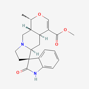 Isomitraphylline