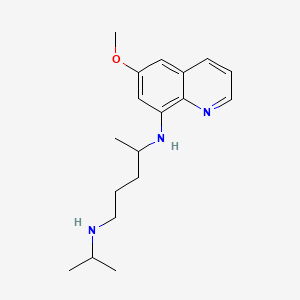 Isopentaquine