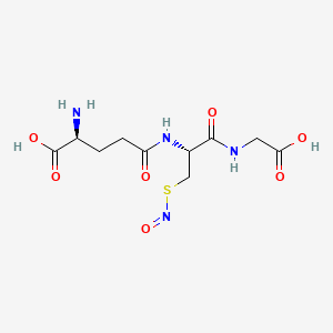 S-nitrosoglutathione