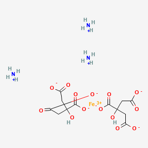 Ferric ammonium citrate