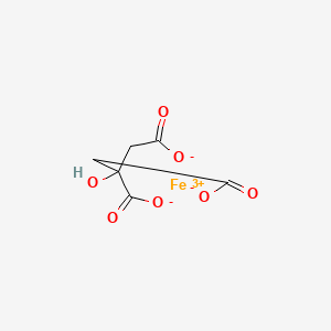 Ferric citrate