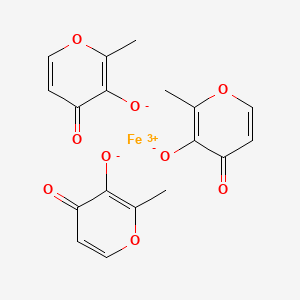 Ferric maltol