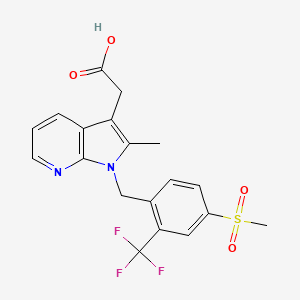 Fevipiprant