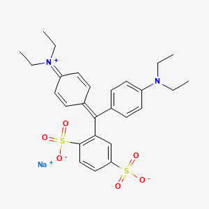 Isosulfan blue